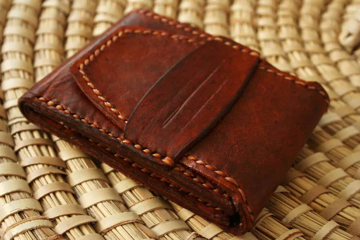 leather wallet brands