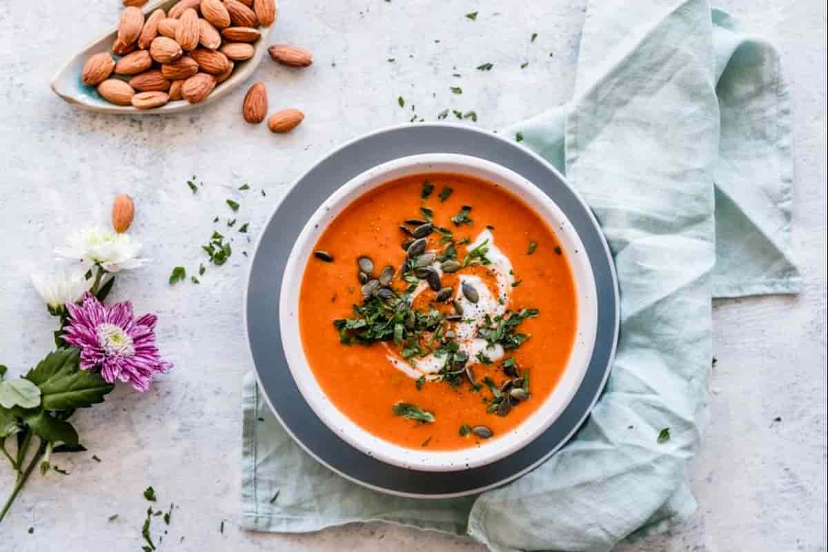 tomato soup healthy