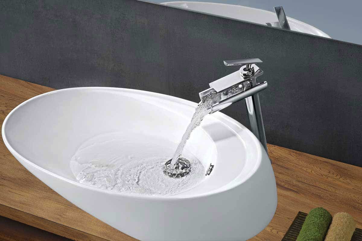 wash basin table top design