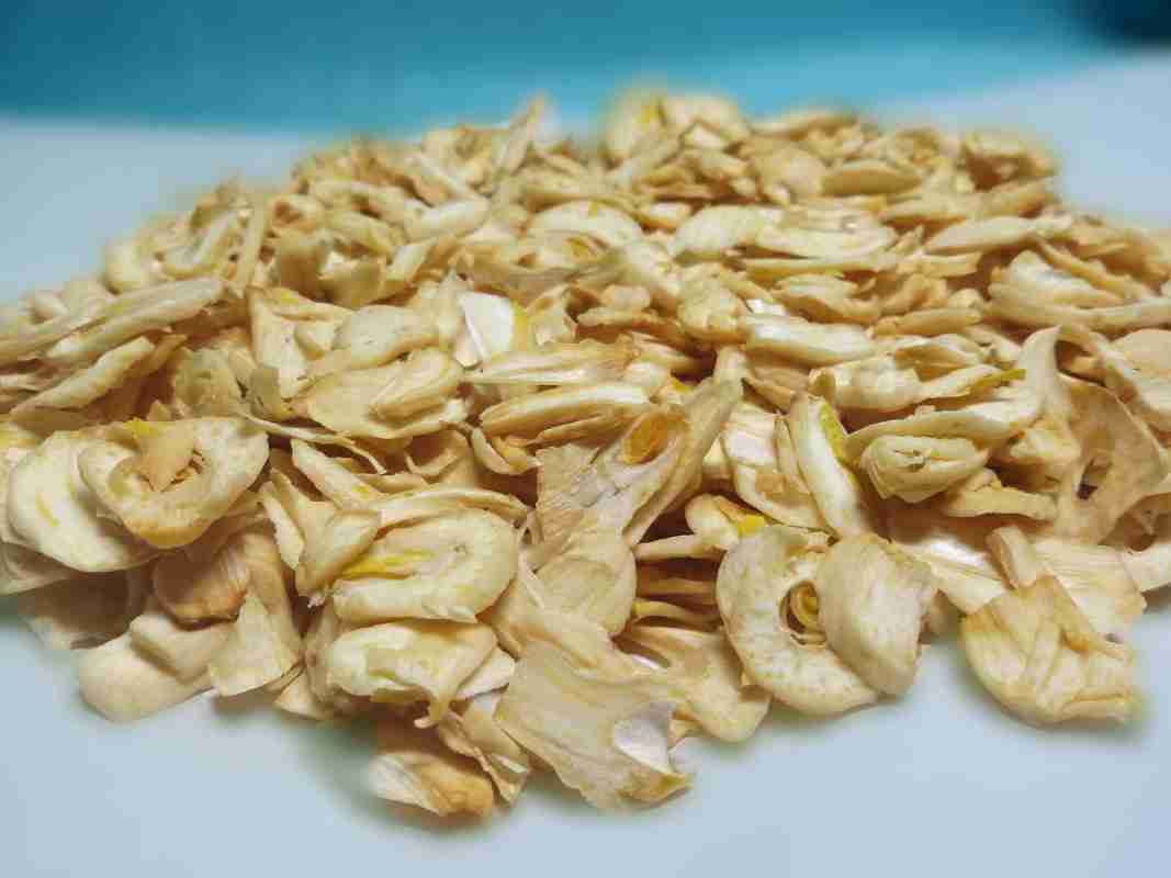 Demand markets for Australian dried garlic