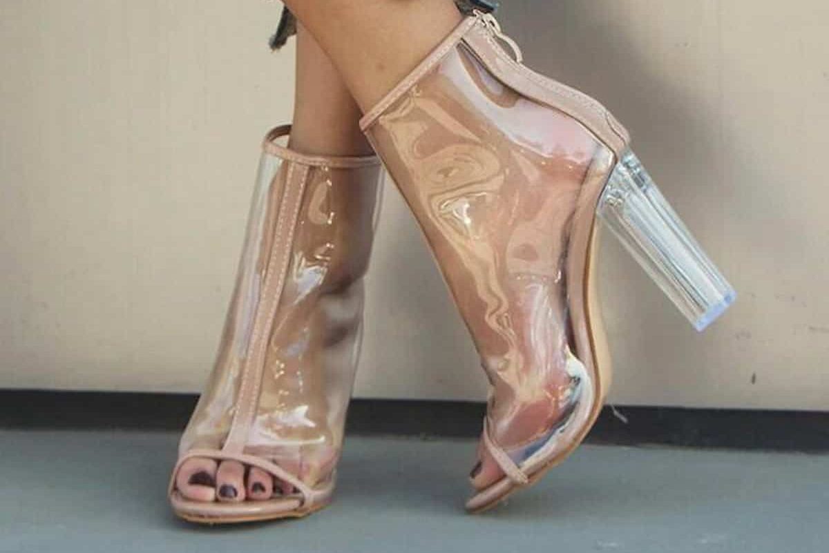 ladies high heels slippers