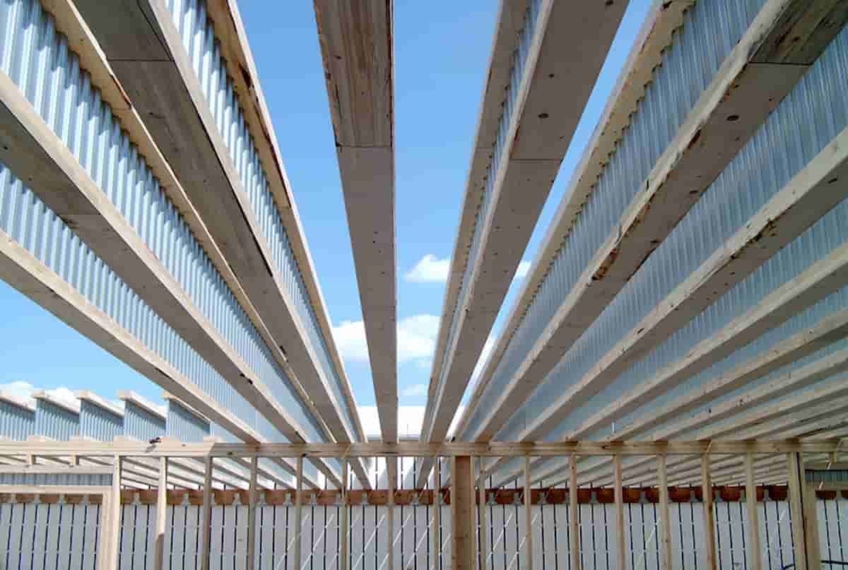 Types of Steel Structural Beams