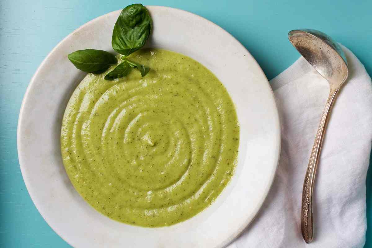 zucchini soup recipes healthy