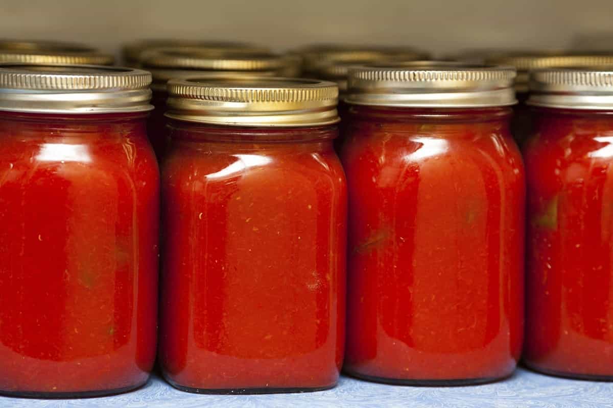 spicy tomato sauce recipe uk