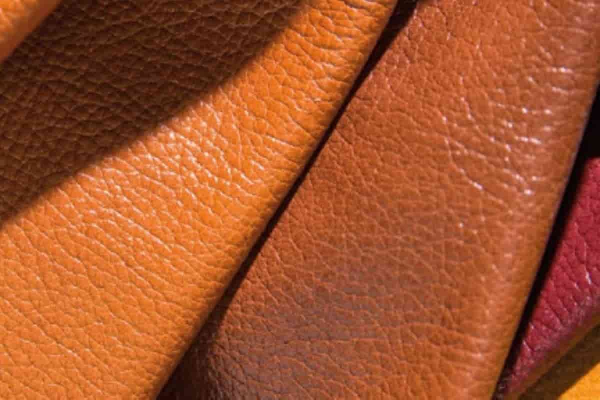 faux leather peeling off