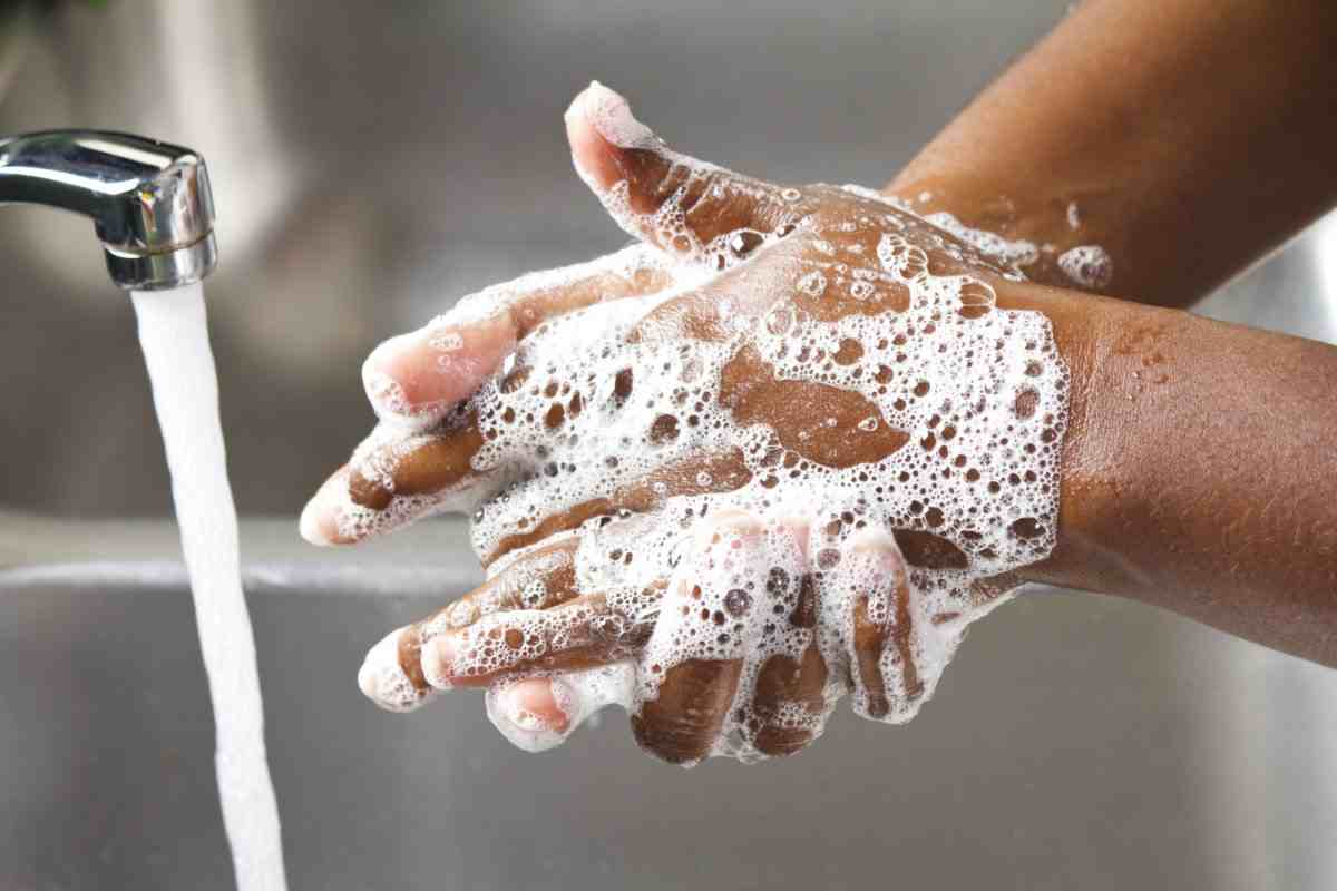 Dettol liquid handwash