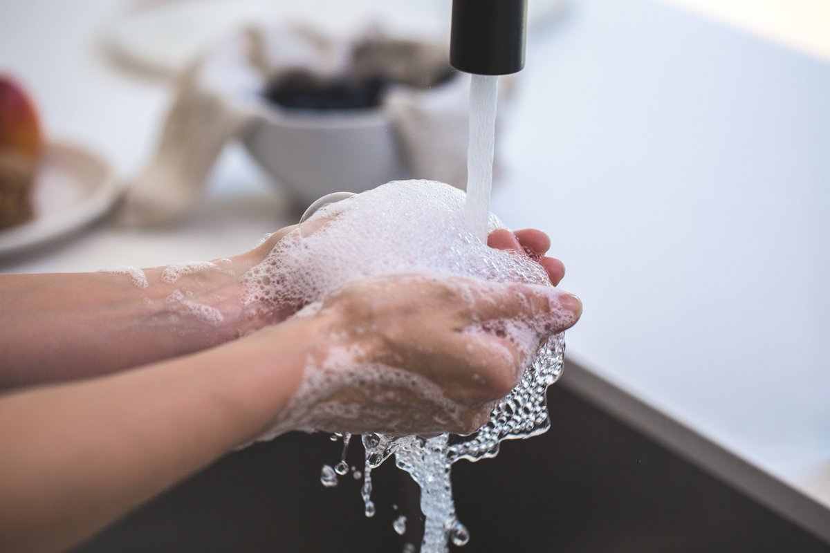 liquid hand wash soap