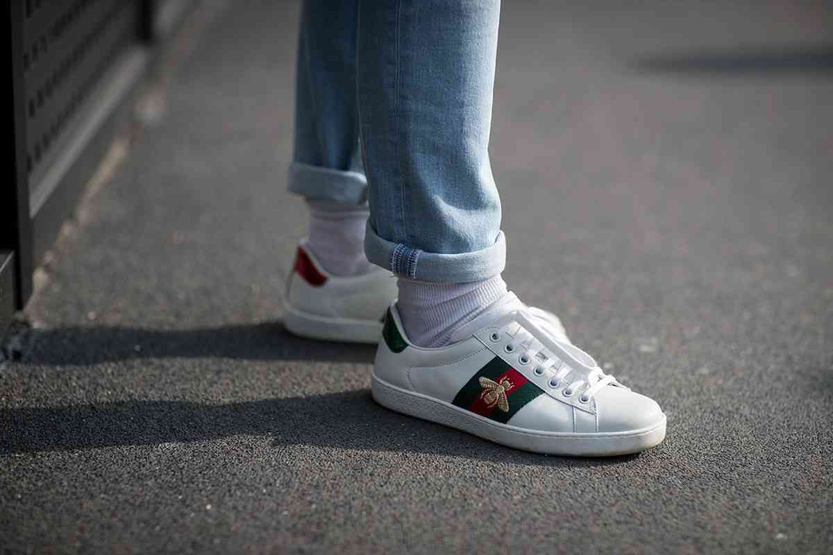 gucci sport shoes types