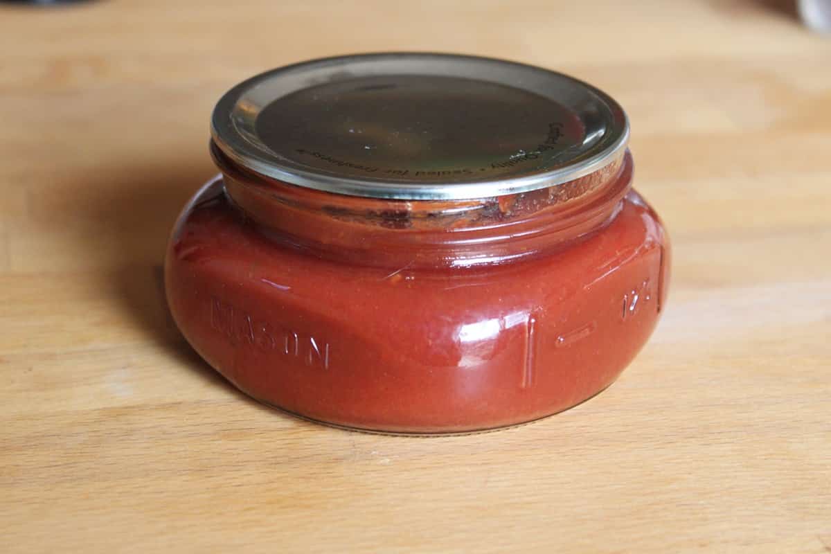 tomato sauce gluten free recipe
