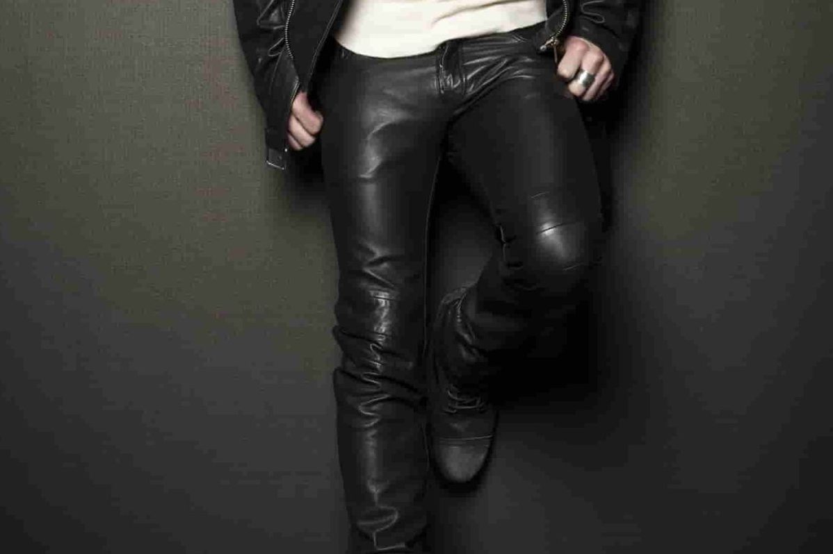 leather jeans pants zara