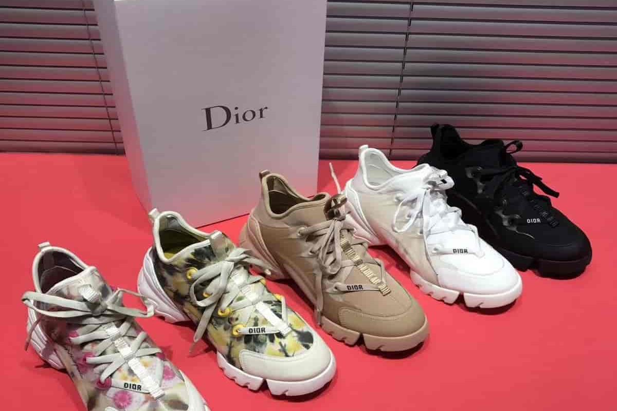 dior sport shoes 2000