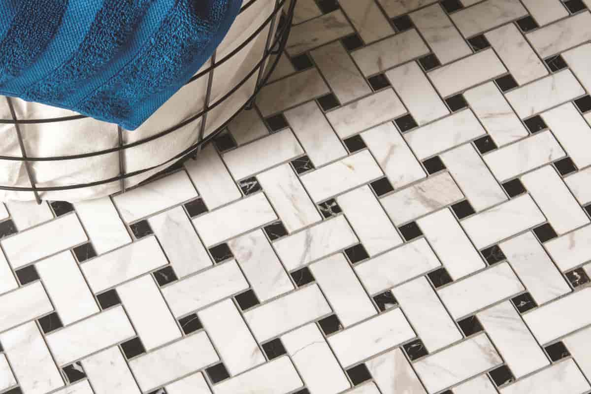 mosaic floor tiles price india