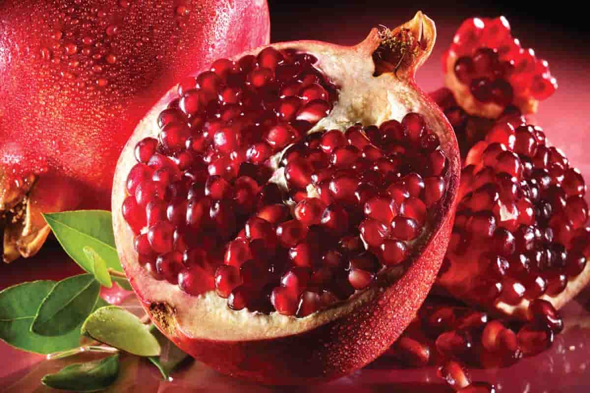 pomegranate seed oil supplement