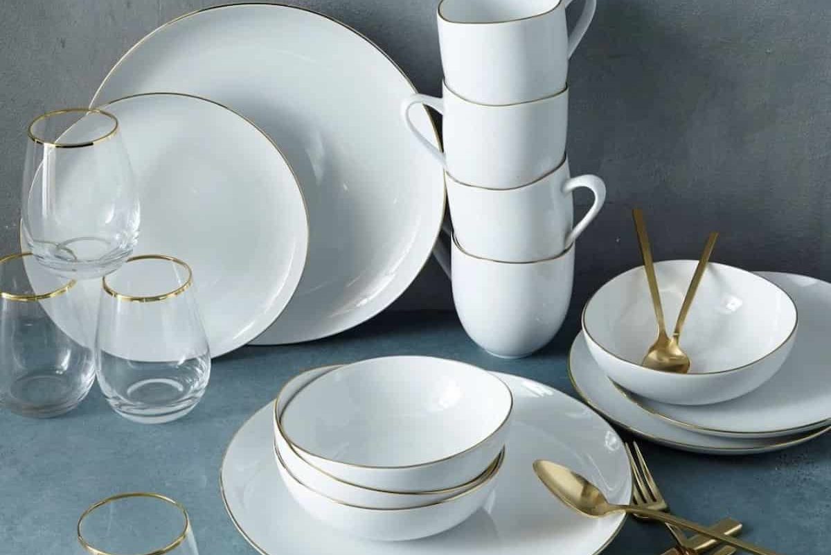 ceramic dishes set