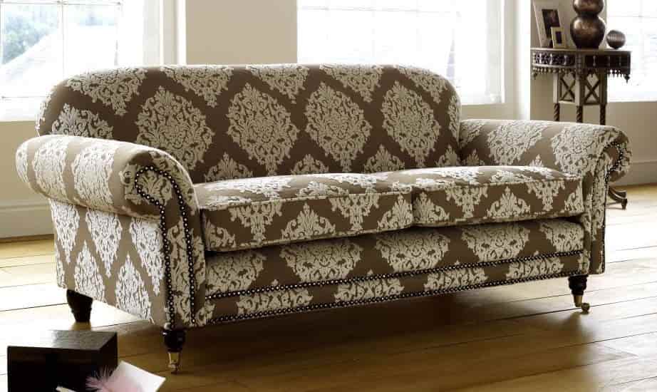 Types of sofa fabric