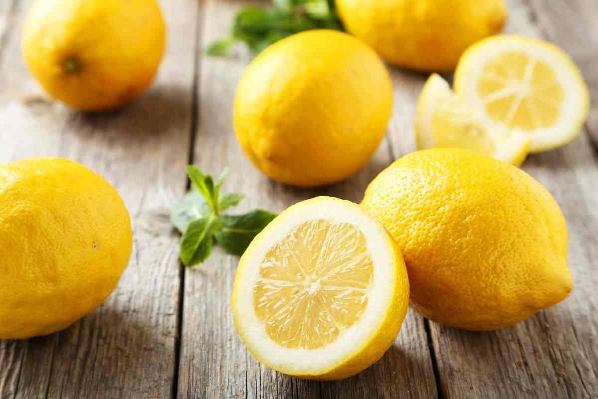 sweet lemon fruit