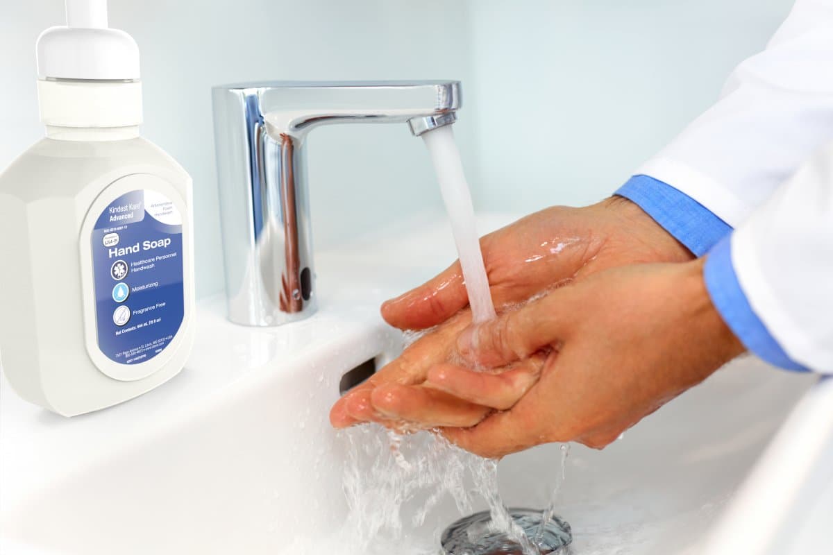 liquid handwash refill