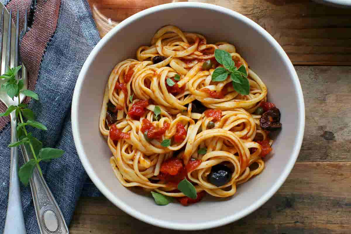 pasta recipes easy