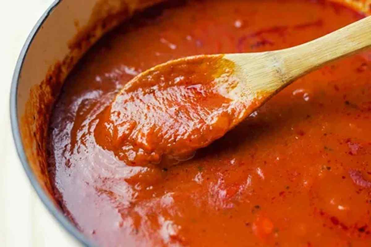 can tomato pasta sauce be frozen
