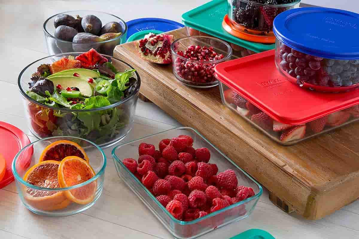 best oven safe glass containers