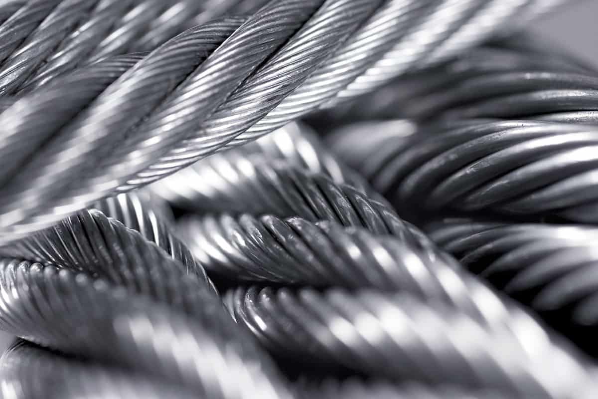 Introducing 304 stainless steel wire rope