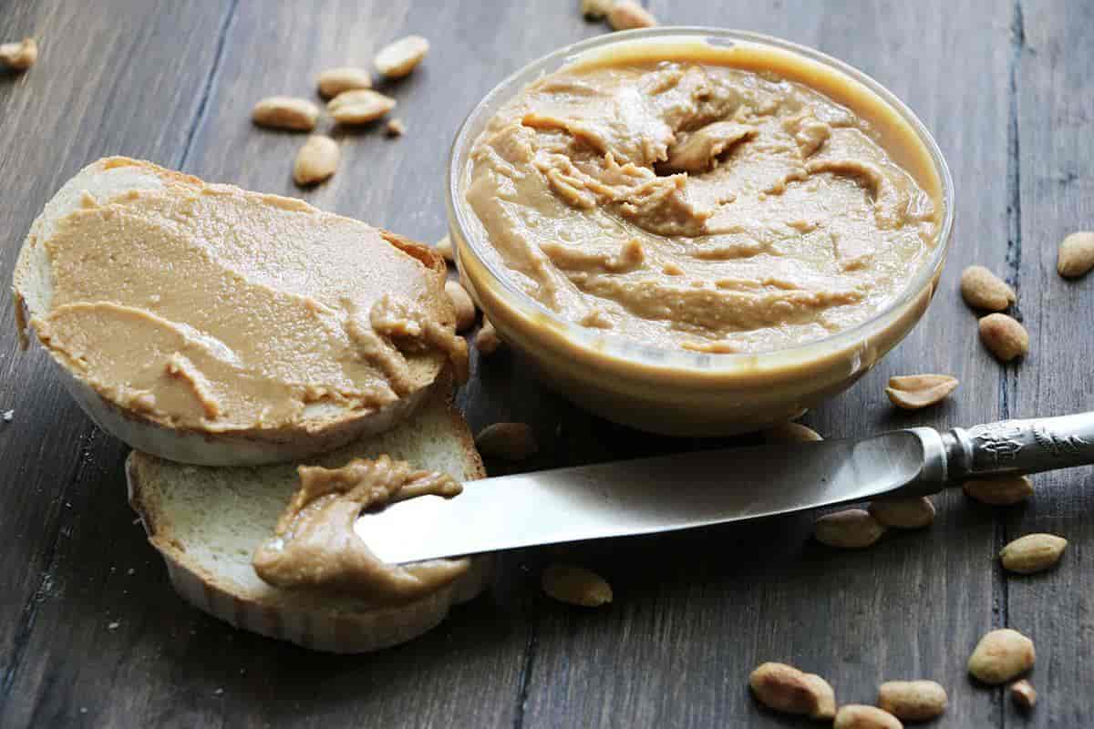 natural peanut butter vs regular