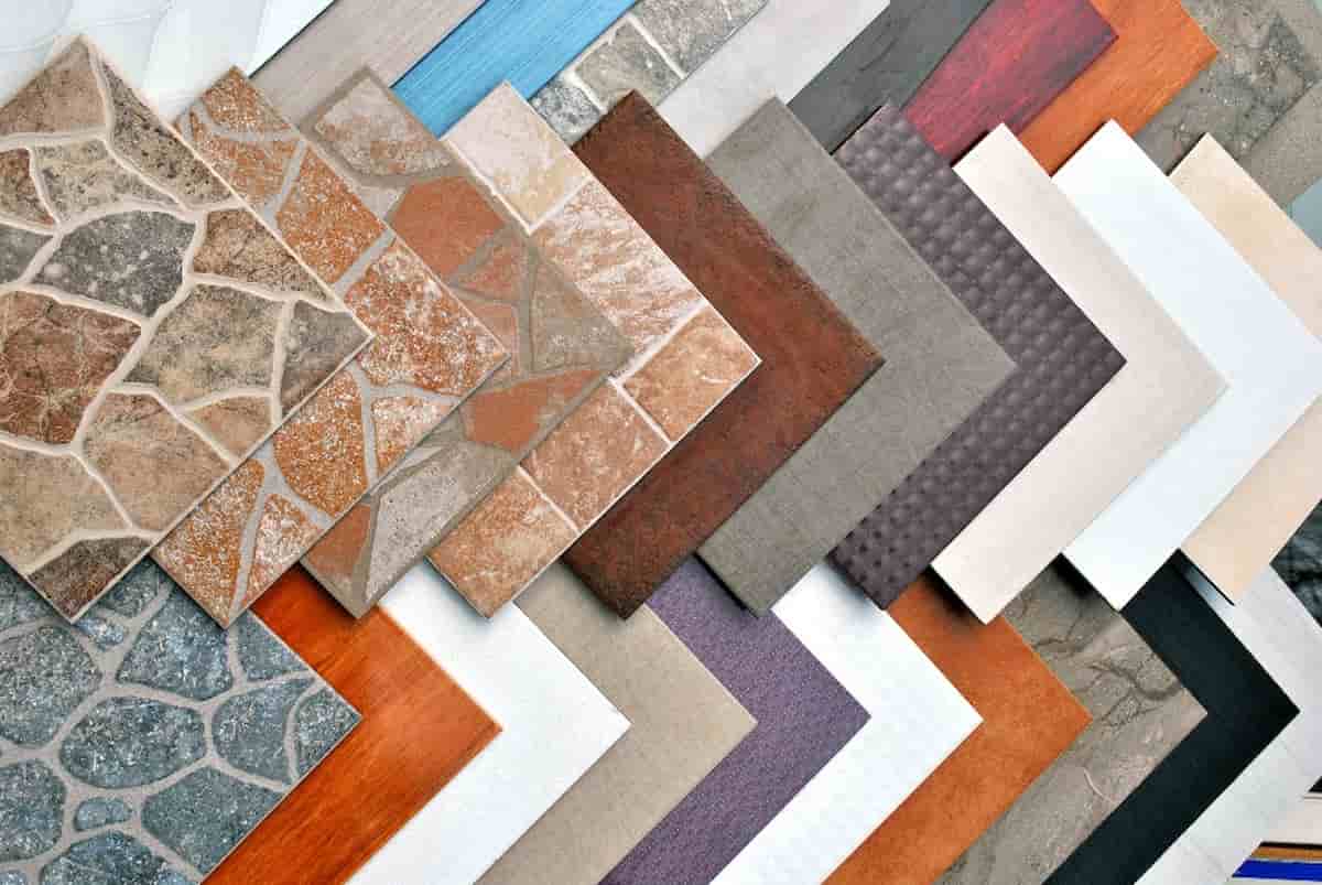 ceramic tile floor design