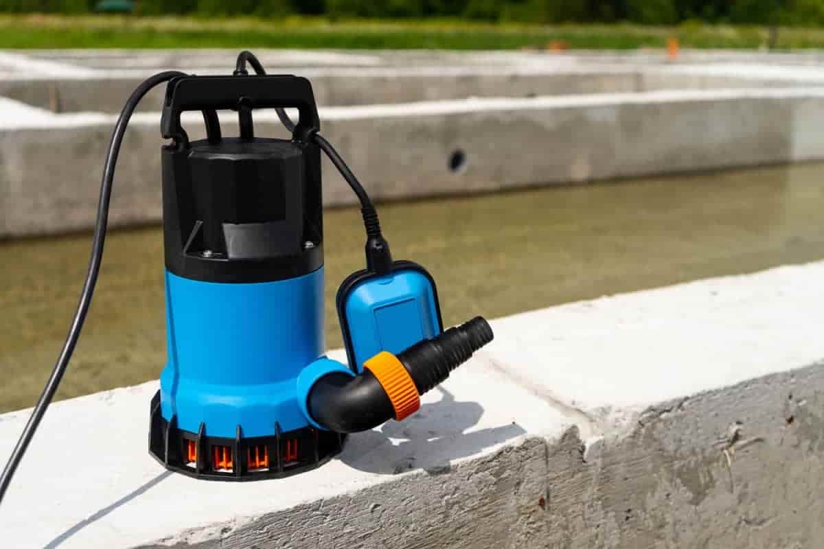 openwell submersible pump 1 hp