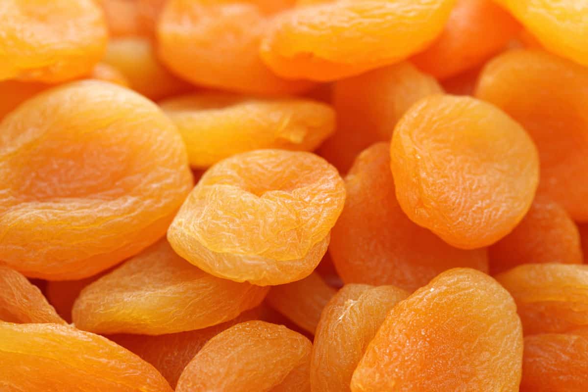 dried apricot benefits for health
