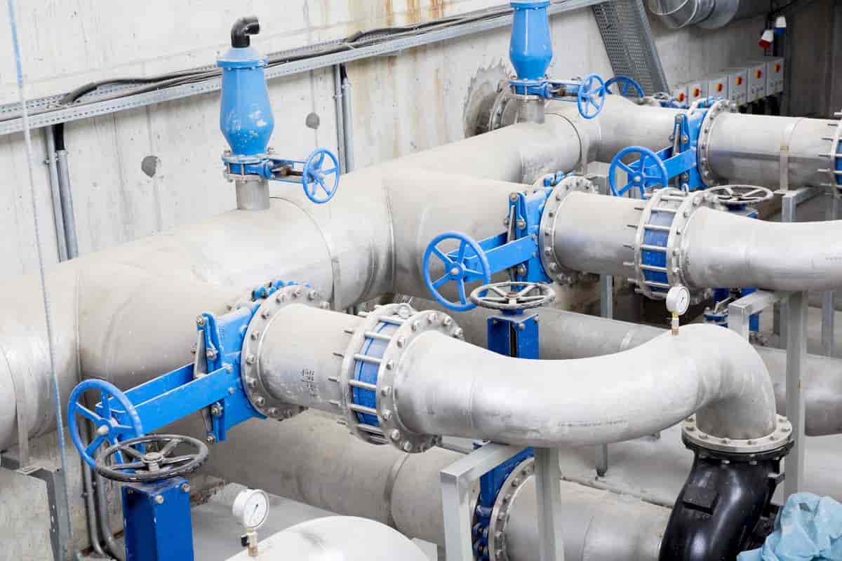 water pump system in middle east countries