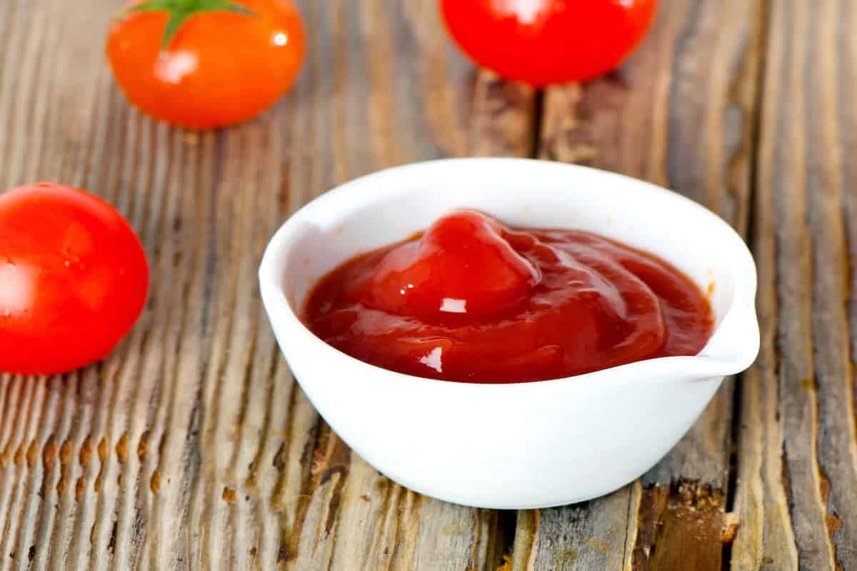 tomato paste food basics