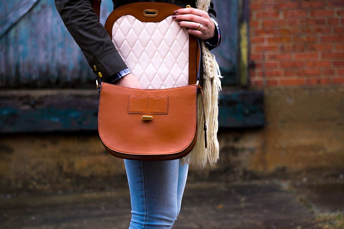 Leather handbags sale uk
