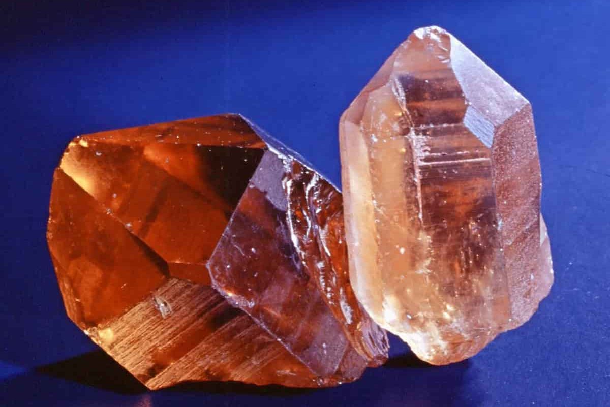 citrine quartz properties
