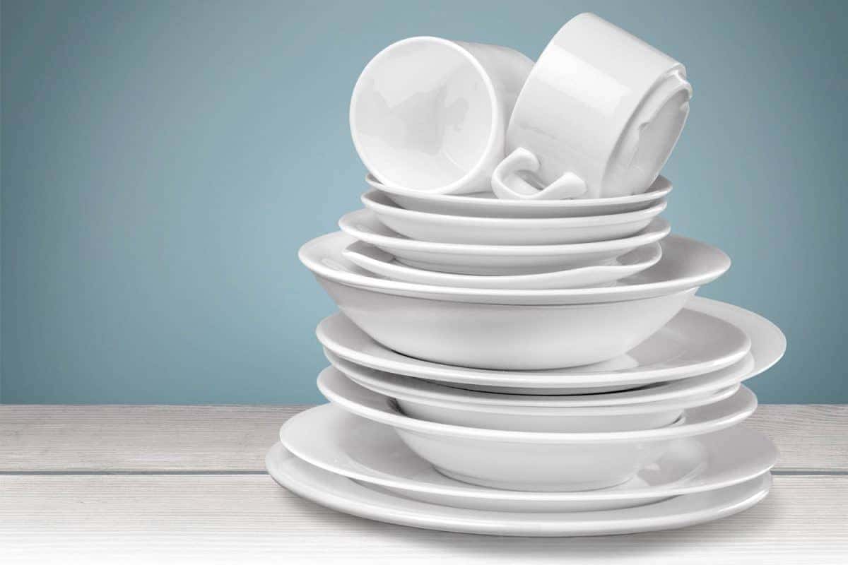 ceramic dishes freezer dinnerwear