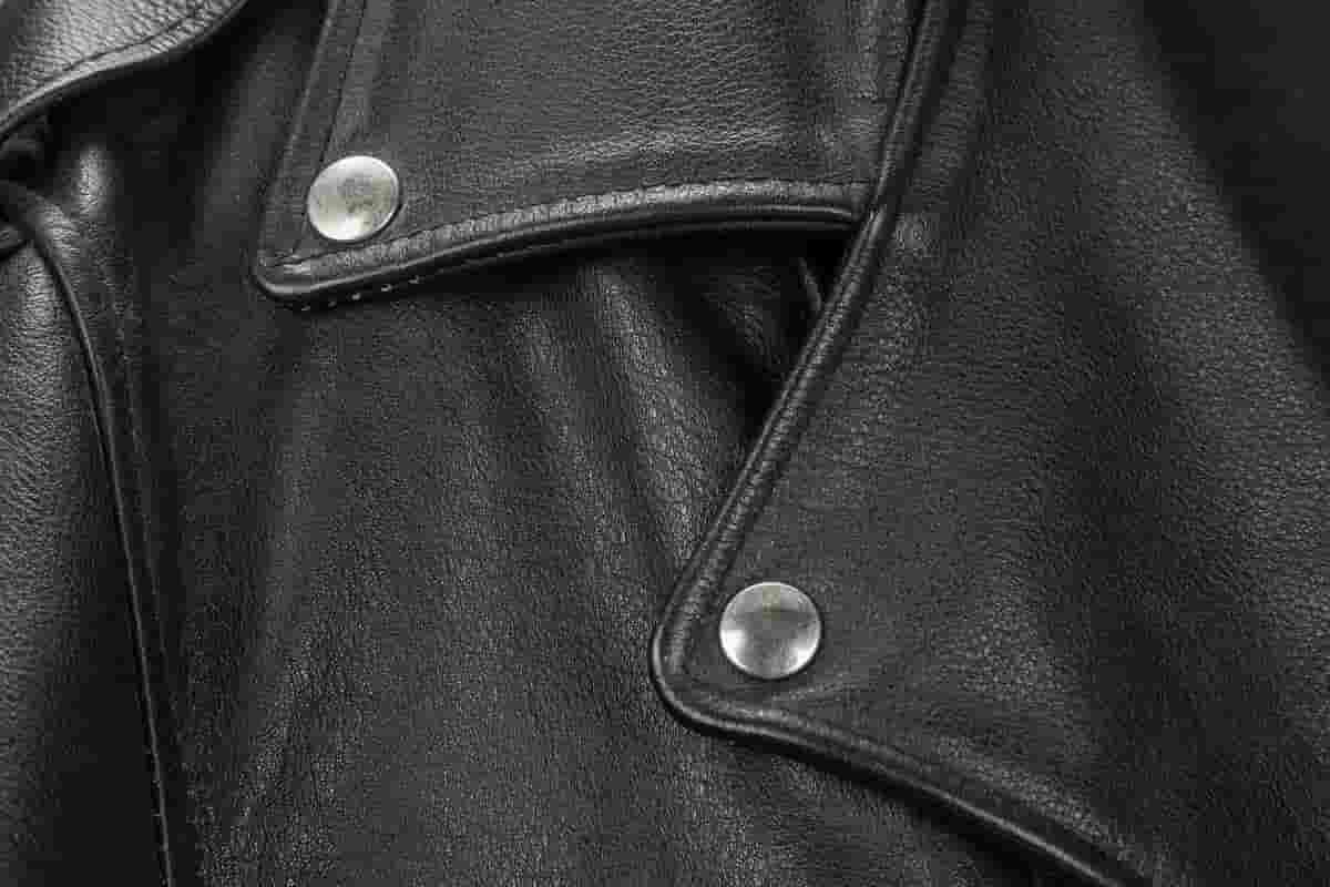 Buy and price of black faux leather - Arad Branding