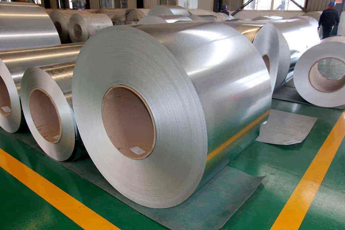 galvanized steel pipe price list