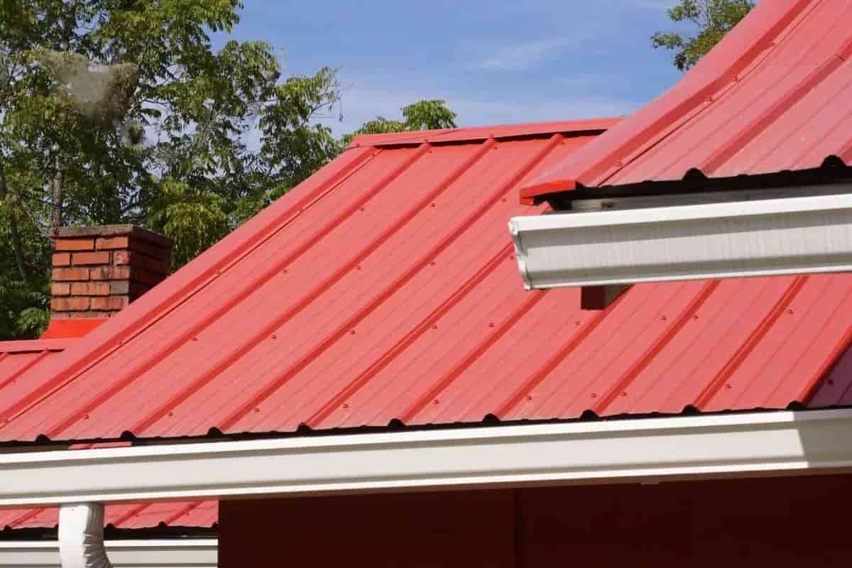 metal roofing panels