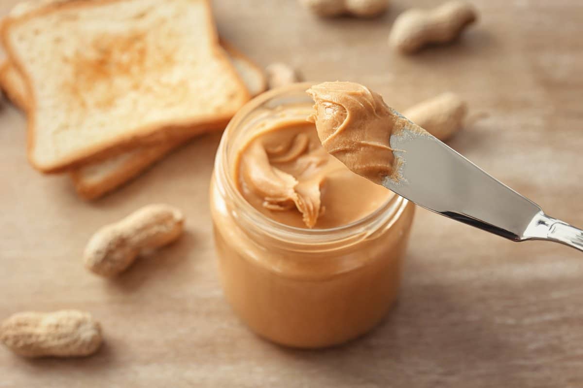 is peanut butter gluten free