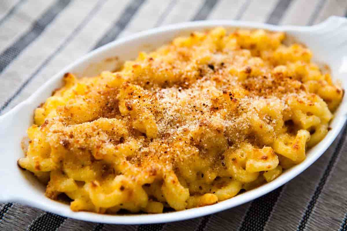 zucchini noodles mac and cheese recipe