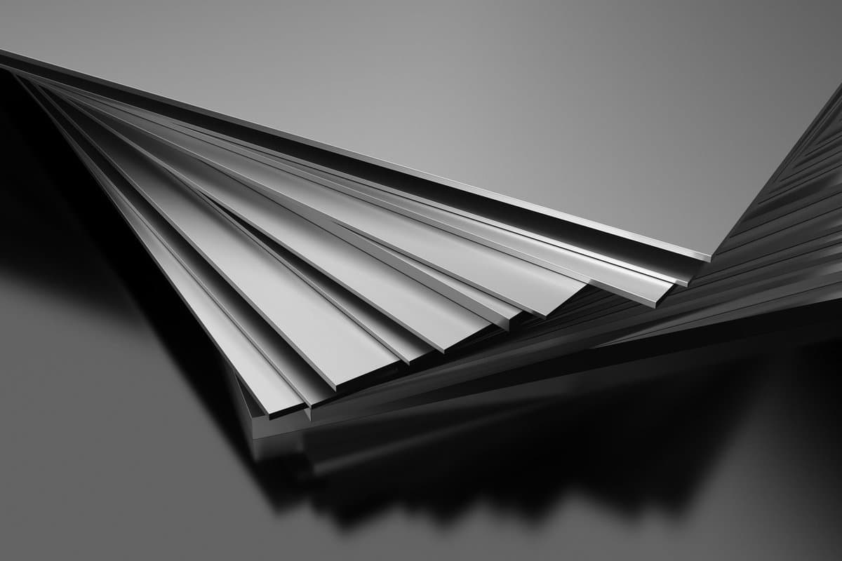 steel sheet metal