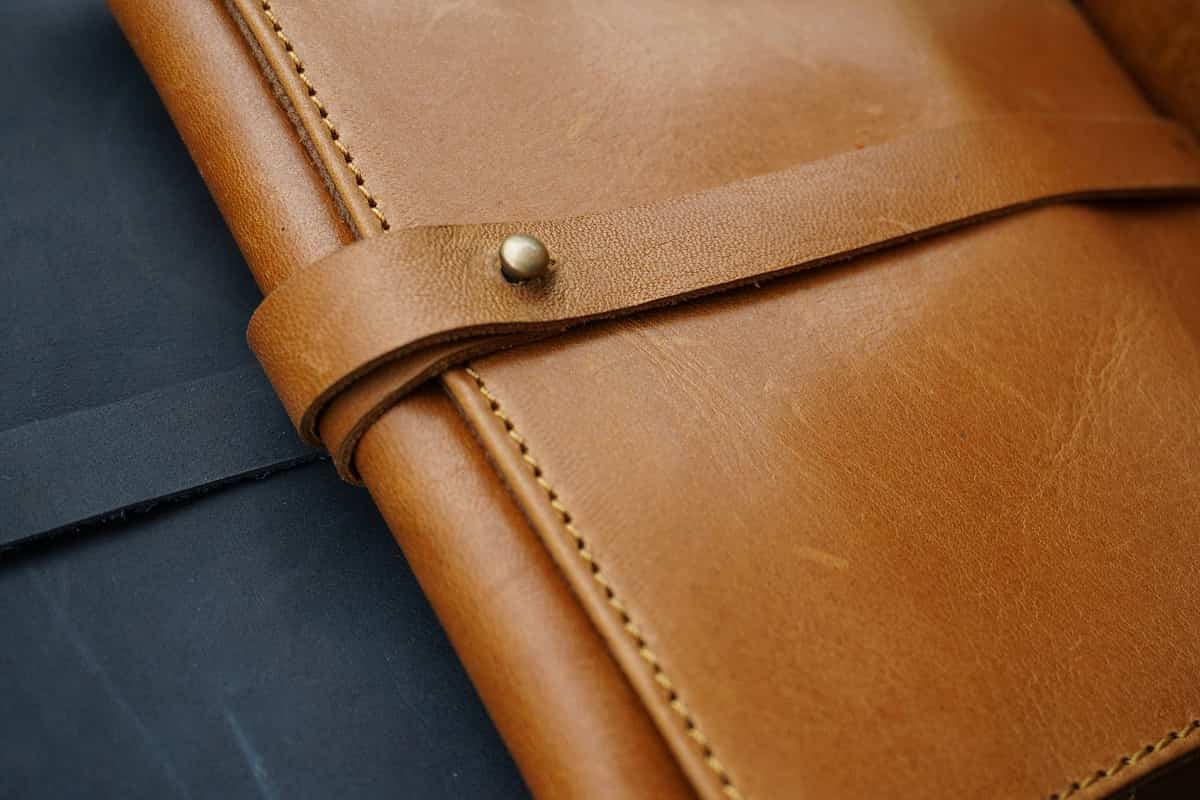 leather journal near me