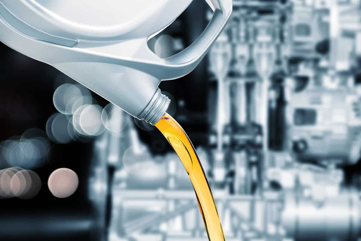engine oil pressure sensor