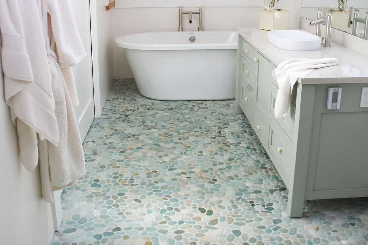 floor tiles bathroom grey