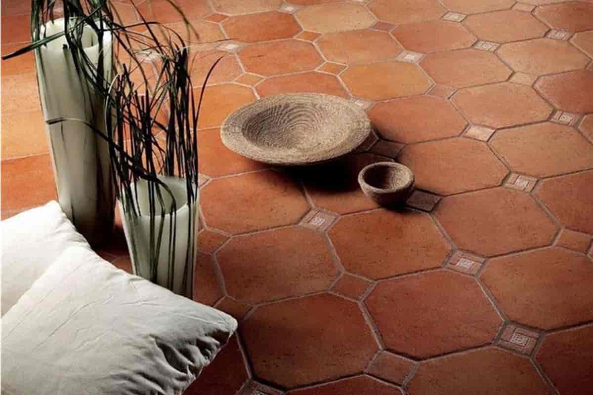 natural stone floor tiles cleaning