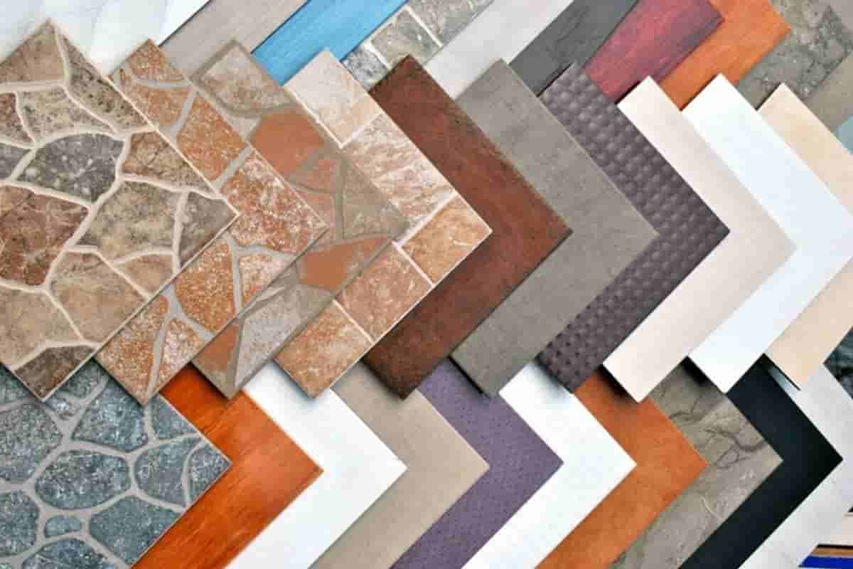 different floor tiles sizes in mm