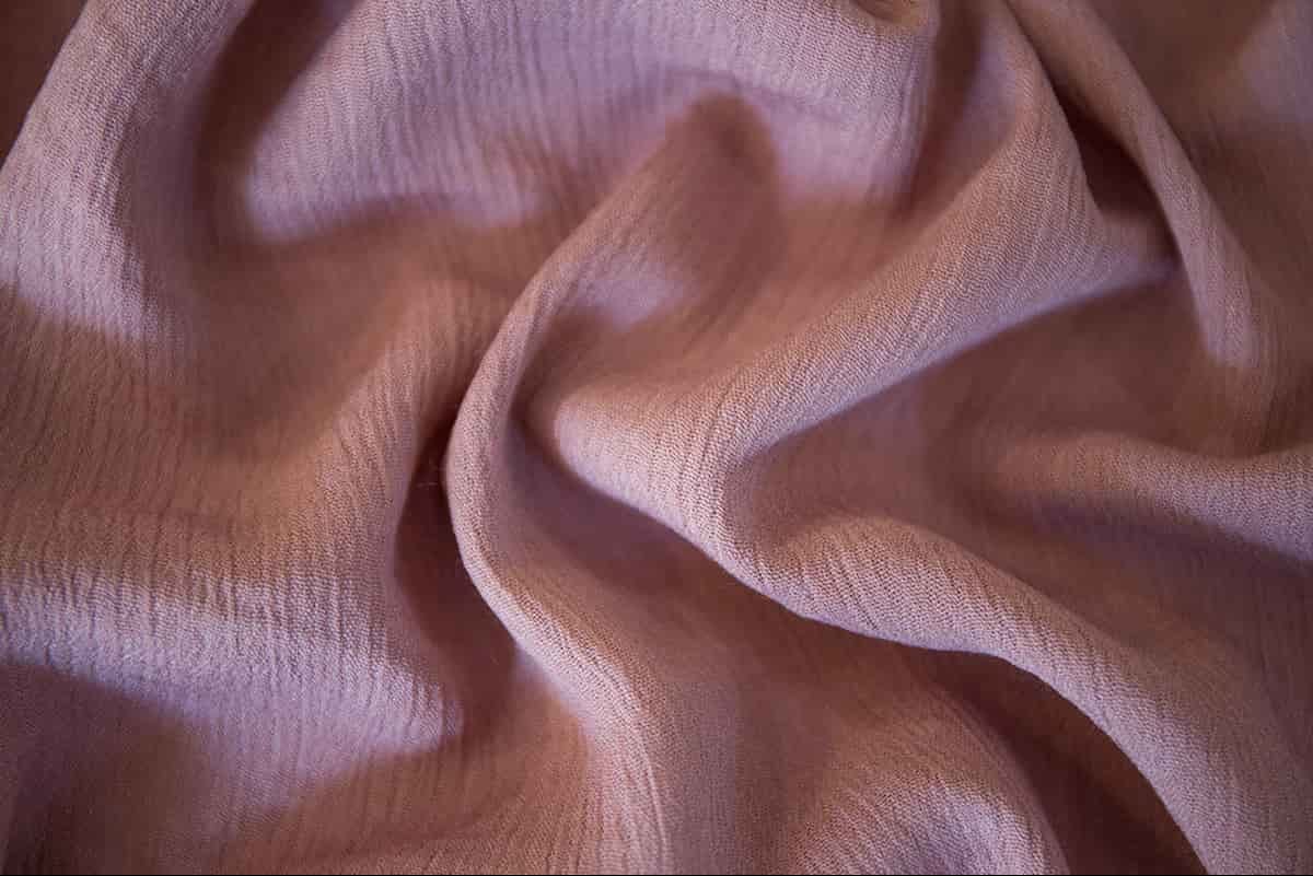 rayon fabric dress