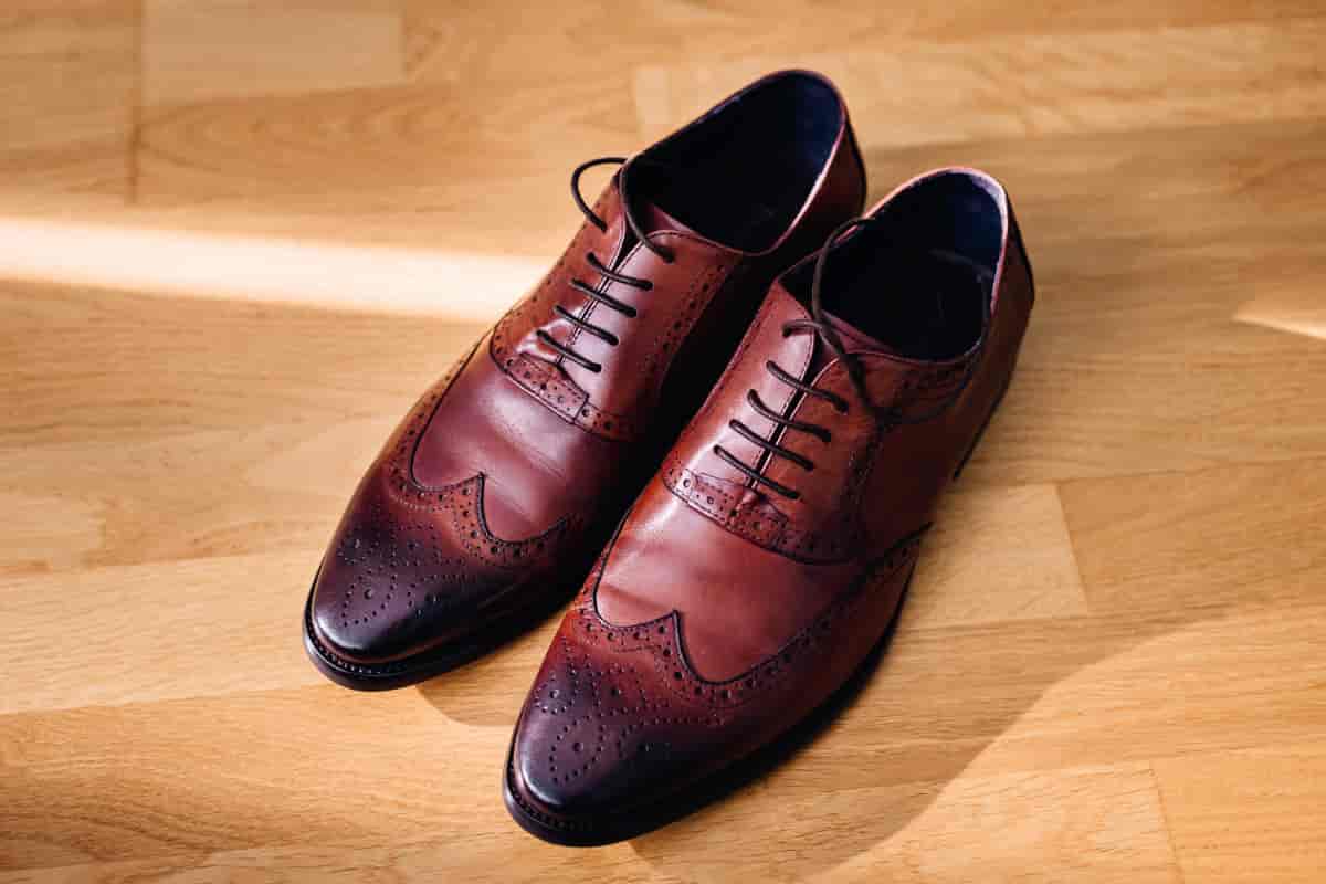 mens leather mules shoes