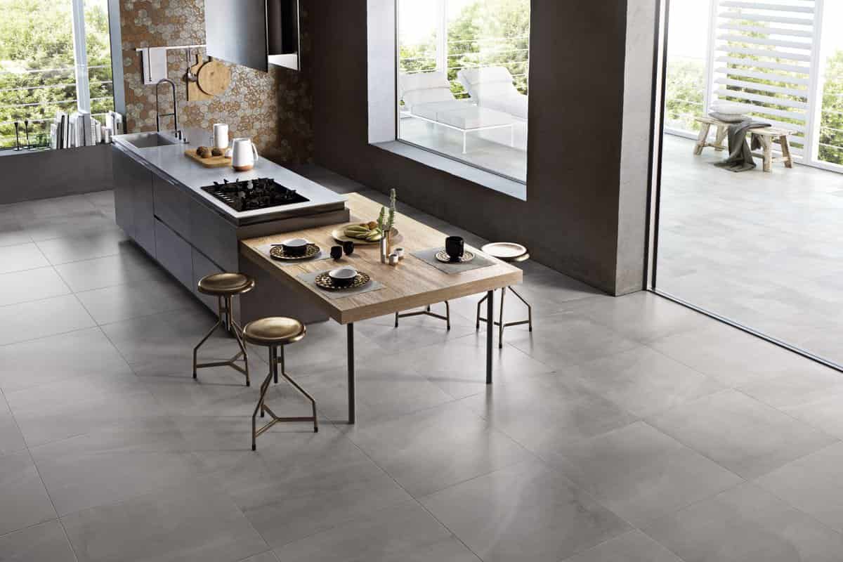 grey floor tile texture seamless