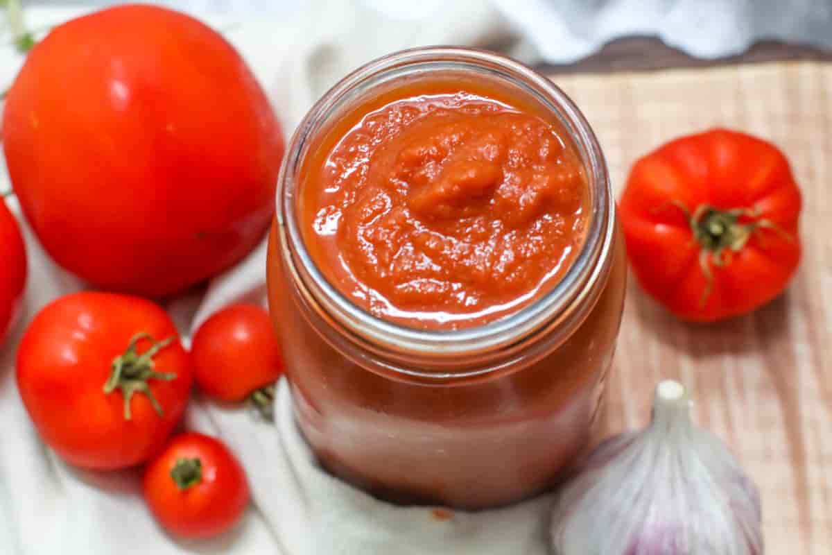 ketchup recipe easy