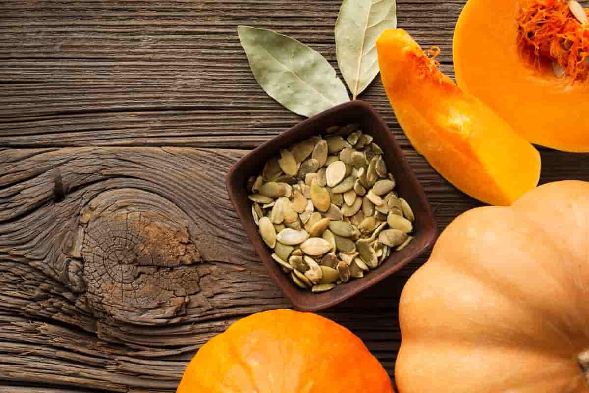 pumpkin seeds for hair